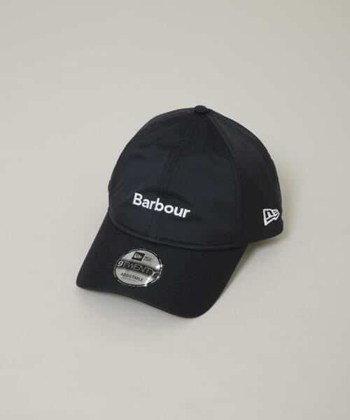 Barbour(バブアー)の「Barbour/Barbour × NEWERA 920ES ZAMZA(キャップ・メンズ・ネイビー/カーキ/ブラック・FREE)」の2枚目の写真