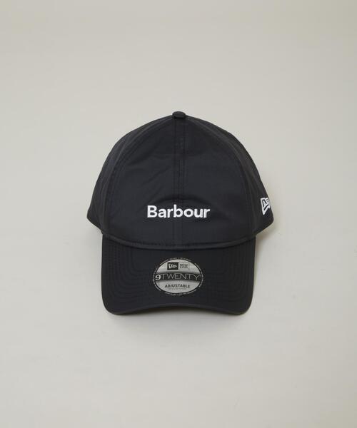 Barbour(バブアー)の「Barbour/Barbour × NEWERA 920ES ZAMZA(キャップ・メンズ・ネイビー/カーキ/ブラック・FREE)」の4枚目の写真