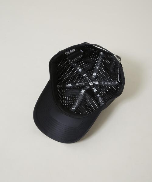 Barbour(バブアー)の「Barbour/Barbour × NEWERA 920ES ZAMZA(キャップ・メンズ・ネイビー/カーキ/ブラック・FREE)」の7枚目の写真