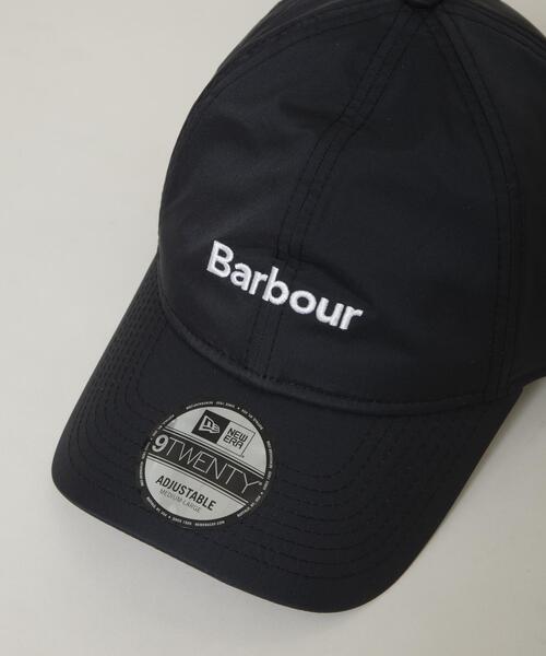 Barbour(バブアー)の「Barbour/Barbour × NEWERA 920ES ZAMZA(キャップ・メンズ・ネイビー/カーキ/ブラック・FREE)」の9枚目の写真