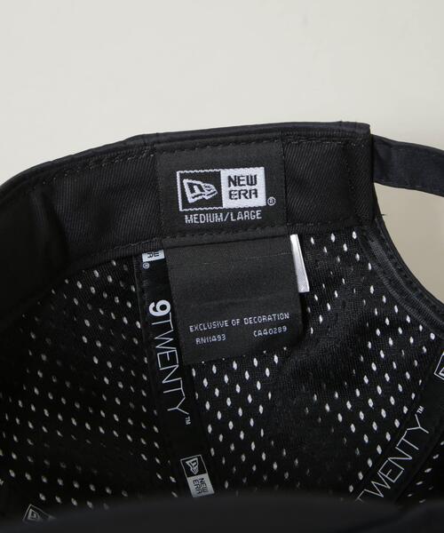 Barbour(バブアー)の「Barbour/Barbour × NEWERA 920ES ZAMZA(キャップ・メンズ・ネイビー/カーキ/ブラック・FREE)」の10枚目の写真