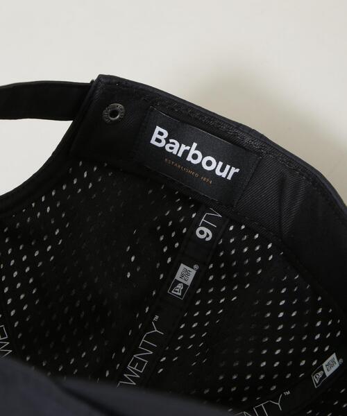 Barbour(バブアー)の「Barbour/Barbour × NEWERA 920ES ZAMZA(キャップ・メンズ・ネイビー/カーキ/ブラック・FREE)」の11枚目の写真