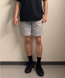 【BRIEFING GOLF/ブリーフィングゴルフ】MEN’S SEERSUCKER SHORT PANTS