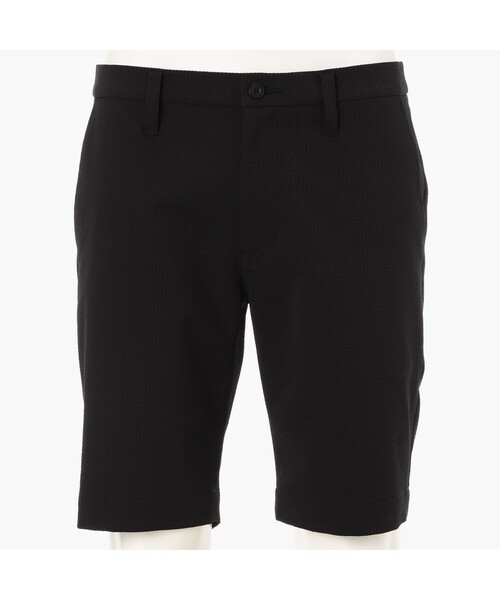 BRIEFING(ブリーフィング)の「【BRIEFING GOLF/ブリーフィングゴルフ】MEN’S SEERSUCKER SHORT PANTS(その他パンツ・メンズ・ブラック/ホワイト/ネイビー/ストライプ・M/XL/L/S)」の6枚目の写真