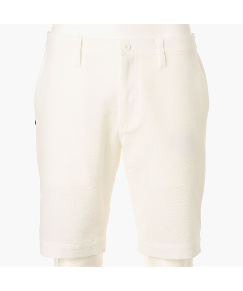 BRIEFING(ブリーフィング)の「【BRIEFING GOLF/ブリーフィングゴルフ】MEN’S SEERSUCKER SHORT PANTS(その他パンツ・メンズ・ブラック/ホワイト/ネイビー/ストライプ・M/XL/L/S)」の8枚目の写真