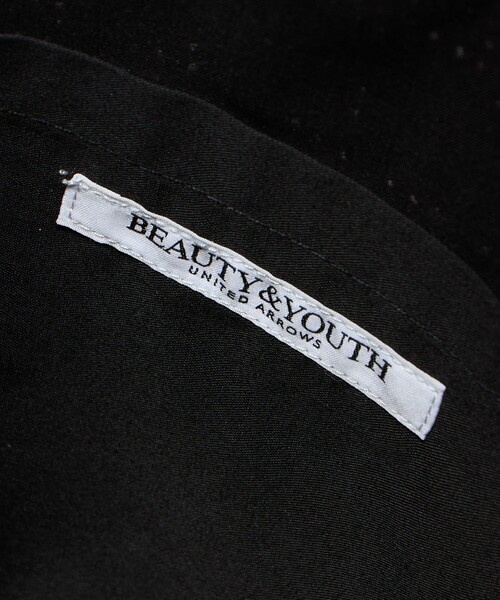BEAUTY&YOUTH UNITED ARROWS(ビューティーアンドユースユナイテッドアローズ)の「ラフィア ドット ワンショルダーバッグ(ショルダーバッグ・レディース・ナチュラル・FREE)」の11枚目の写真