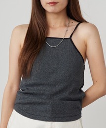 R.P.miller/ミラー Prib Cap Cami カップ付きキャミソール アメスリ 秋 秋服 2026年秋冬