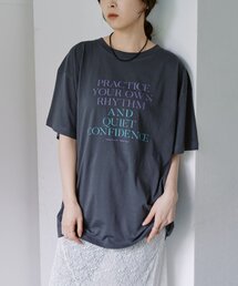 SHENERY | PRACTICEロゴBIGTee(Tシャツ/カットソー)