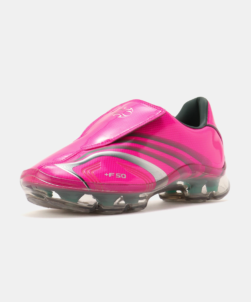 adidas Originals(アディダスオリジナルス)の「adidas originals F50 ADIFRAME W JQ9556(スニーカー・メンズ・ピンク・23cm/23.5cm/24cm/24.5cm/25cm/26.5cm/27.5cm/27cm/26cm/28cm)」の2枚目の写真