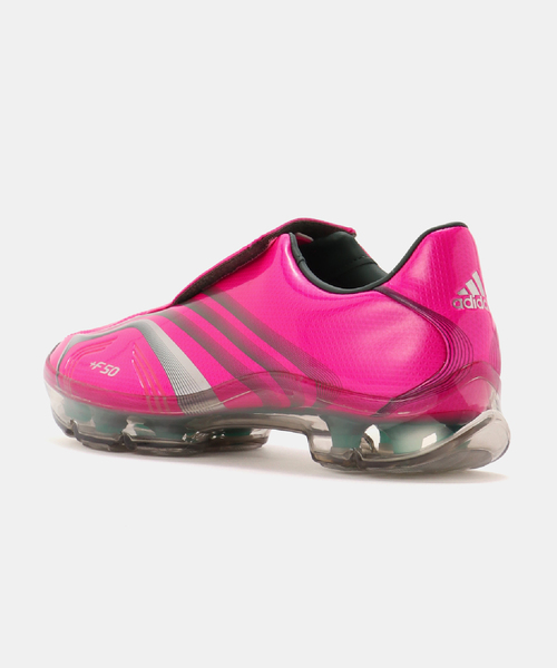 adidas Originals(アディダスオリジナルス)の「adidas originals F50 ADIFRAME W JQ9556(スニーカー・メンズ・ピンク・23cm/23.5cm/24cm/24.5cm/25cm/26.5cm/27.5cm/27cm/26cm/28cm)」の3枚目の写真
