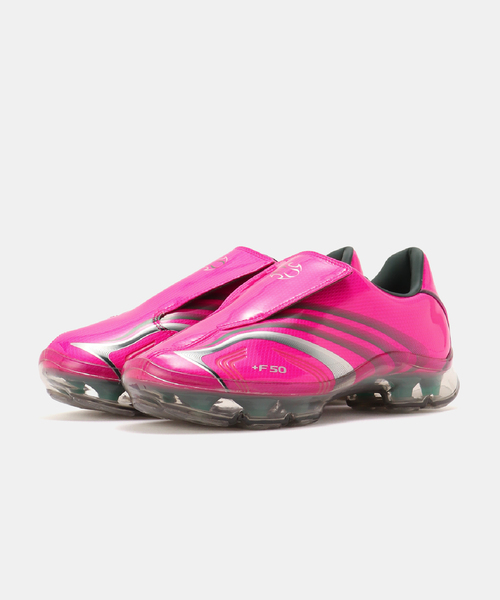 adidas Originals(アディダスオリジナルス)の「adidas originals F50 ADIFRAME W JQ9556(スニーカー・メンズ・ピンク・23cm/23.5cm/24cm/24.5cm/25cm/26.5cm/27.5cm/27cm/26cm/28cm)」の7枚目の写真