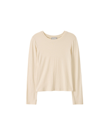 Soft Tencel Tee_ 4 Colors
