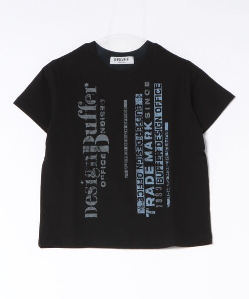 a.p.o.v.(エーピーオービー)の「a.p.o.v. クロップド丈クラックY2K全面プリントTシャツ(レディース)(Tシャツ/カットソー・レディース・ホワイト/ブラウン/ブラック・ONESIZE)」の10枚目の写真