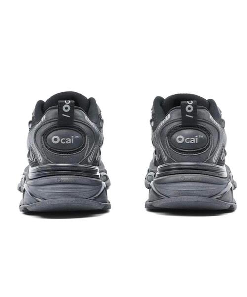 Ocai(オカイ)の「Ocai/オカイ/Runtech 3.0 Black(スニーカー・レディース・ブラック・40/39)」の9枚目の写真