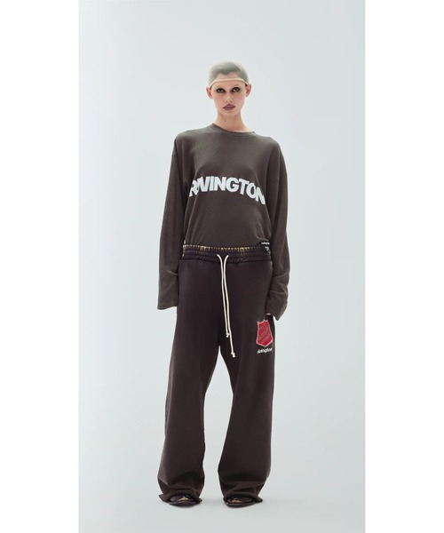 RRR-123(リヴィントンロイレビス)の「ANTI DEATH THERMAL(Tシャツ/カットソー・メンズ・ブラック・L/M)」の6枚目の写真