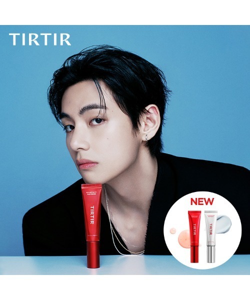 FLAWLESS PORE PREP PRIMER（化粧下地）｜TIRTIR（ティルティル）の