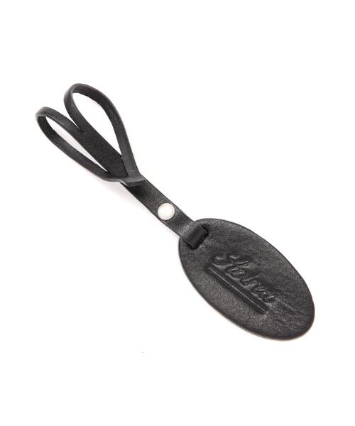 AVIREX(アヴィレックス)の「《直営店限定》VARSITY LEATHER MINI-BOSTON BAG / AVX5625(トートバッグ・レディース・ブラック・F)」の20枚目の写真