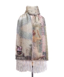 rurumu:（ルルムウ）の「rurumu: long muffler（マフラー）」 - WEAR