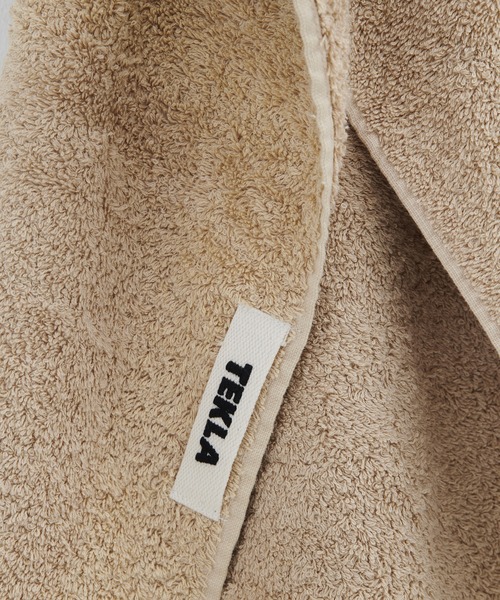 TEKLA】 Terry Towels Guest Towel（30×50）（タオル）｜TEKLA（テクラ