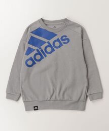 adidas(アディダス)の「【KIDS】スウェットカットソー(スウェット)」