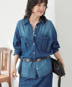 CLシャンブレー Plainシャツ（シャツ/ブラウス）｜JOURNAL STANDARD