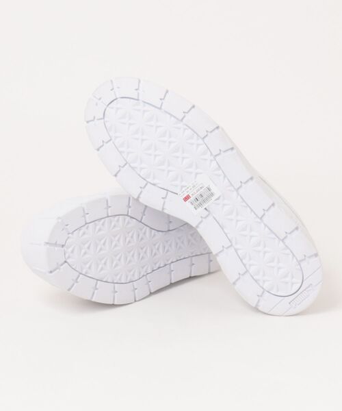 PUMA（プーマ）の「PUMA_スタック レザー メンズ（スニーカー・レディース・ホワイト・27.0cm）」の3枚目の写真
