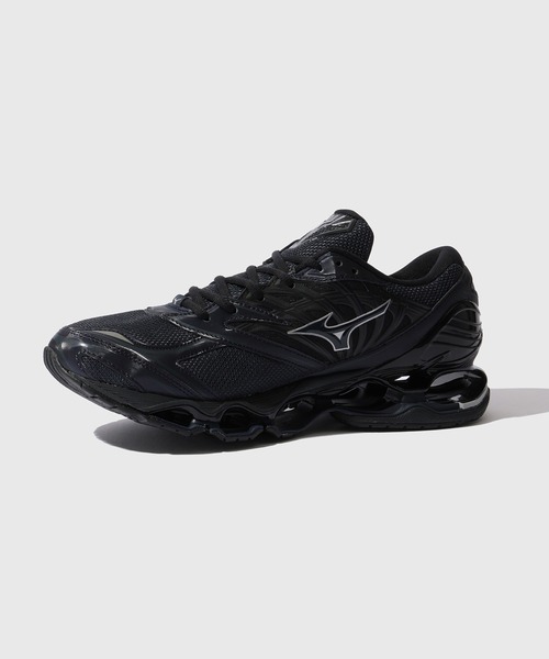 MIZUNO(ミズノ )の「【MIZUNO/ミズノ】WAVE PROPHECY LS D1GA3337(スニーカー・メンズ・ネイビー・27.0cm/26.5cm/28.5cm/28.0cm/27.5cm/26.0cm)」の7枚目の写真