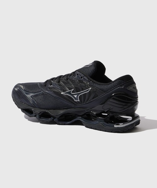MIZUNO(ミズノ )の「【MIZUNO/ミズノ】WAVE PROPHECY LS D1GA3337(スニーカー・メンズ・ネイビー・27.0cm/26.5cm/28.5cm/28.0cm/27.5cm/26.0cm)」の6枚目の写真