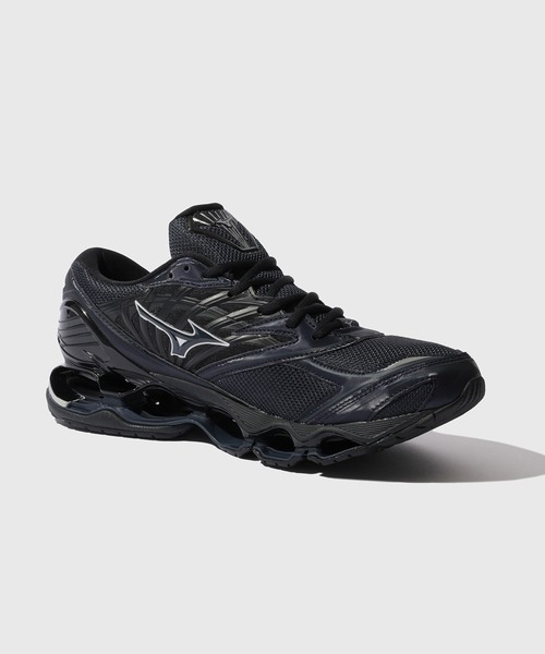 MIZUNO(ミズノ )の「【MIZUNO/ミズノ】WAVE PROPHECY LS D1GA3337(スニーカー・メンズ・ネイビー・27.0cm/26.5cm/28.5cm/28.0cm/27.5cm/26.0cm)」の5枚目の写真