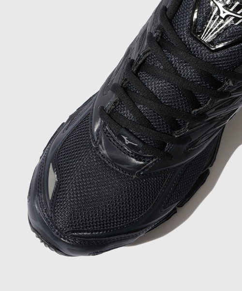MIZUNO(ミズノ )の「【MIZUNO/ミズノ】WAVE PROPHECY LS D1GA3337(スニーカー・メンズ・ネイビー・27.0cm/26.5cm/28.5cm/28.0cm/27.5cm/26.0cm)」の3枚目の写真