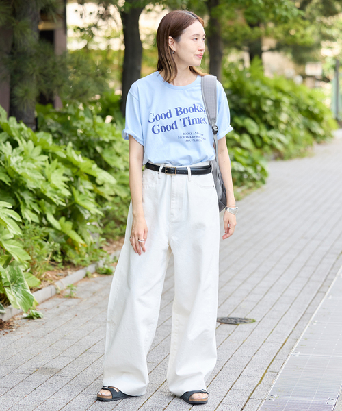 SLOBE IENA(スローブイエナ)の「XS BAGGAGE/エックスエス バゲージ SLOBE別注 リュック(バックパック/リュック・レディース・ブラック/ライトグレー・FREE)」の15枚目の写真