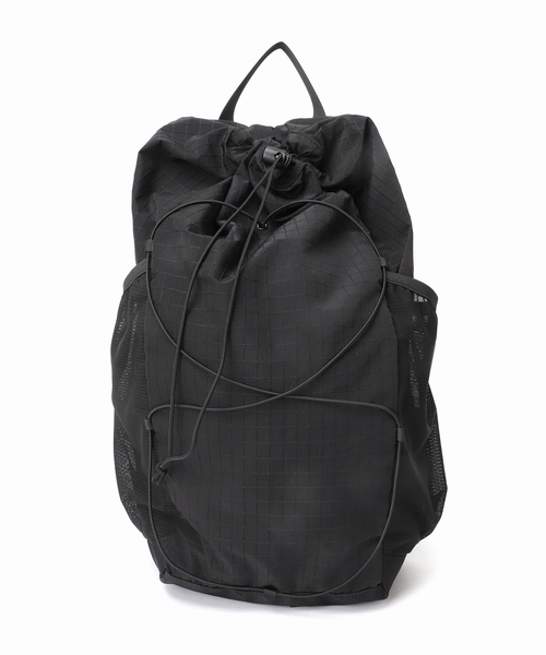 SLOBE IENA(スローブイエナ)の「XS BAGGAGE/エックスエス バゲージ SLOBE別注 リュック(バックパック/リュック・レディース・ブラック/ライトグレー・FREE)」の20枚目の写真