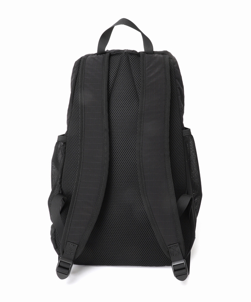 SLOBE IENA（スローブイエナ）の「XS BAGGAGE/エックスエス バゲージ SLOBE別注 リュック（バックパック/リュック・レディース・ブラック/ライトグレー・FREE）」の13枚目の写真