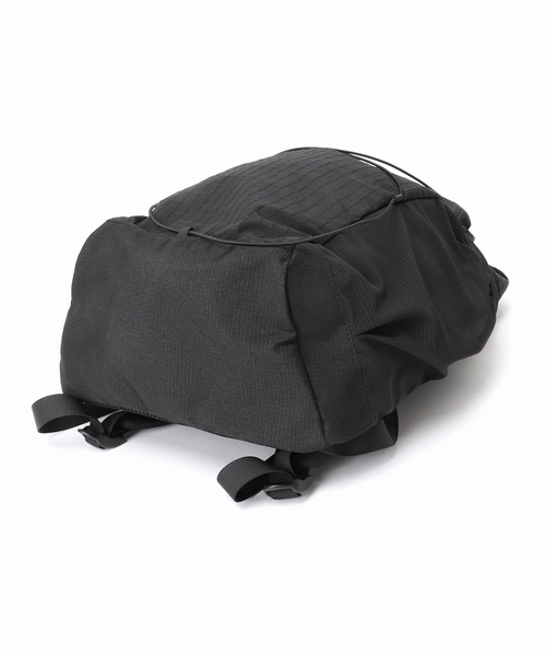 SLOBE IENA（スローブイエナ）の「XS BAGGAGE/エックスエス バゲージ SLOBE別注 リュック（バックパック/リュック・レディース・ブラック/ライトグレー・FREE）」の16枚目の写真