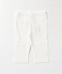 HAKKA BABY | [ベビー]シャーリングジャカード7分丈スパッツ(その他パンツ)