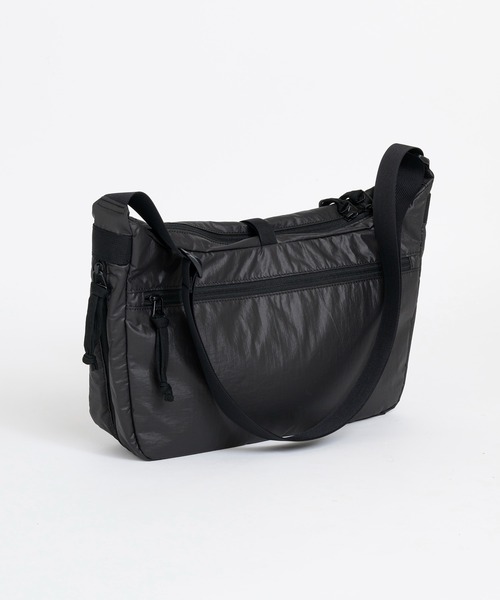 MIS（エムアイエス）の「SHOULDER BAG（ショルダーバッグ・メンズ・グレー/ブラック・ONESIZE）」の11枚目の写真
