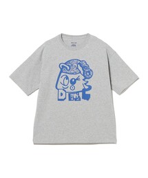 DEMARCOLAB（デマルコラブ）の「DeMarcoLab / 0.< TEE #1（Tシャツ/カットソー）」