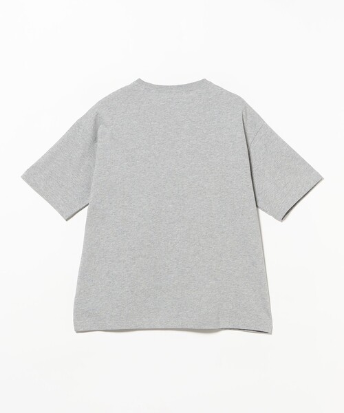DEMARCOLAB(デマルコラブ)の「DeMarcoLab / 0.< TEE #1(Tシャツ/カットソー・メンズ・ライトグレー・M/XL/L)」の4枚目の写真