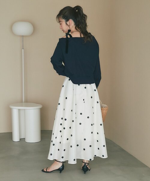 La boutique BonBon（ラブティックボンボン）の「ドットオーガン