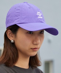 Chick（チック）の「Nylon Curved Visor Baseball Cap / /ナイロンカーブバイザーベースボールキャップ ロゴデザイン レディース  2026年 夏 夏服（キャップ）」