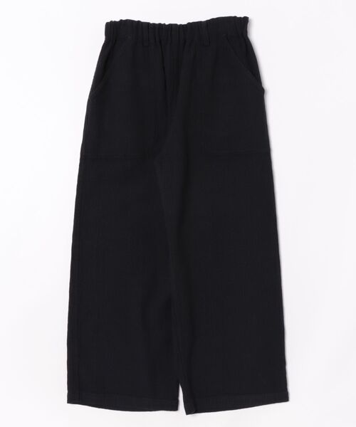 Plantation(プランテーション)の「BIZENクラフトデニム / S(その他パンツ・レディース・ネイビー・S size)」の1枚目の写真