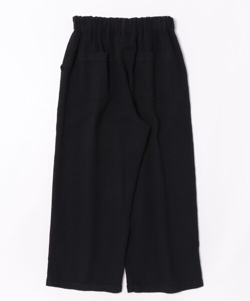 Plantation(プランテーション)の「BIZENクラフトデニム / S(その他パンツ・レディース・ネイビー・S size)」の2枚目の写真