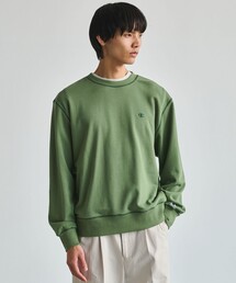 【別注】<Champion>クルーネック 長袖 スウェット