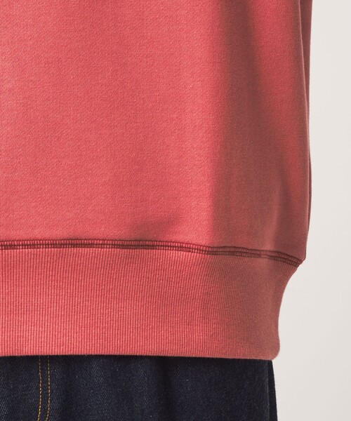 Champion(チャンピオン)の「【別注】<Champion>クルーネック 長袖 スウェット(スウェット・メンズ・レッド/ケリーグリーン/ダークグレー/グレー・M/L)」の17枚目の写真