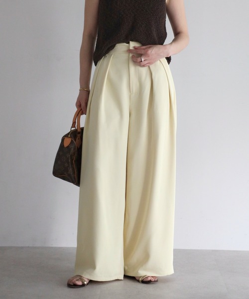 model:H158 着用サイズ:FREE