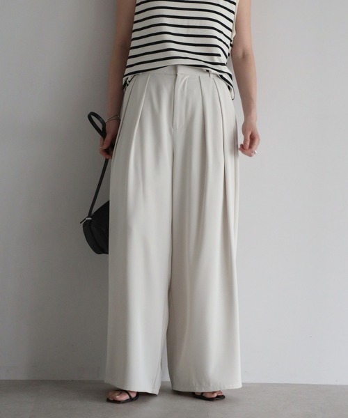model:H158 着用サイズ:FREE