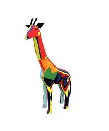GREENROOM（グリーンルーム）の「【OCEAN SOLE / オーシャンソール】GIRAFFE（インテリア雑貨）」