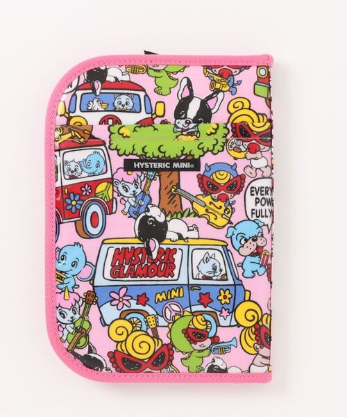 HYSTERIC MINI（ヒステリックミニ）の「ANGEL MINI シェニール