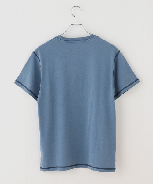 Carne Bollente(カルネボレンテ)の「Carne Bollente / カルネボレンテ Sinful Shine(Tシャツ/カットソー・レディース・ブルー・X-SMALL)」の2枚目の写真