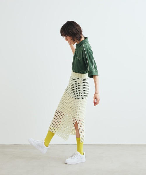 NIKE(ナイキ)の「ナイキ エア フォース 1 '07 ウィメンズシューズ / Nike Air Force 1 '07 Women's Shoes IO3124-100 White(スニーカー・レディース・ホワイト・23.5/23/26/25.5/25/22.5/22/24.5/24)」の2枚目の写真